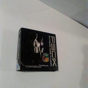 #FREE Pscx DVDS 8 Tony Hortons home workout